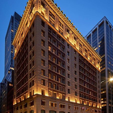 The Wall Street Hotel Нью-Йорк Экстерьер фото