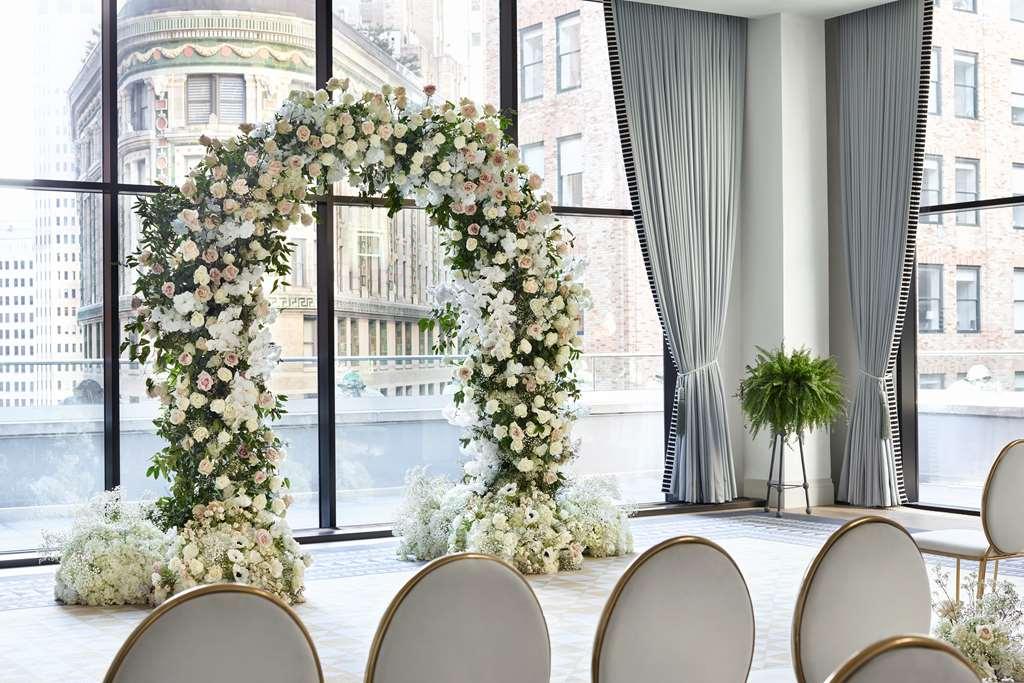 The Wall Street Hotel Нью-Йорк Экстерьер фото