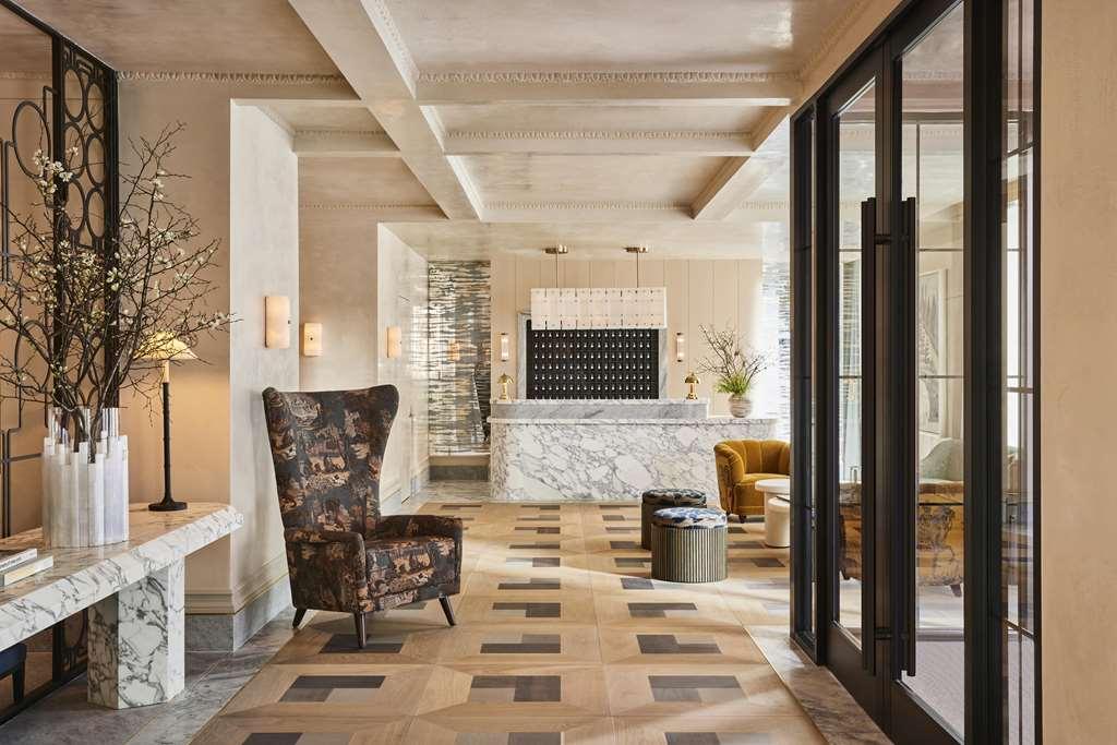 The Wall Street Hotel Нью-Йорк Интерьер фото