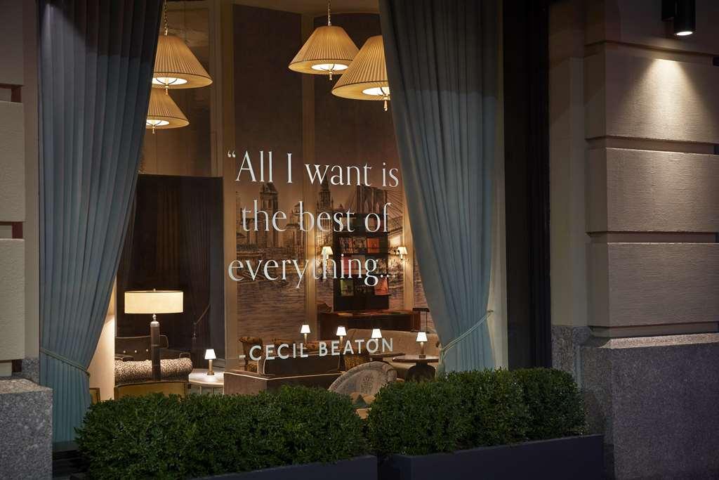 The Wall Street Hotel Нью-Йорк Экстерьер фото