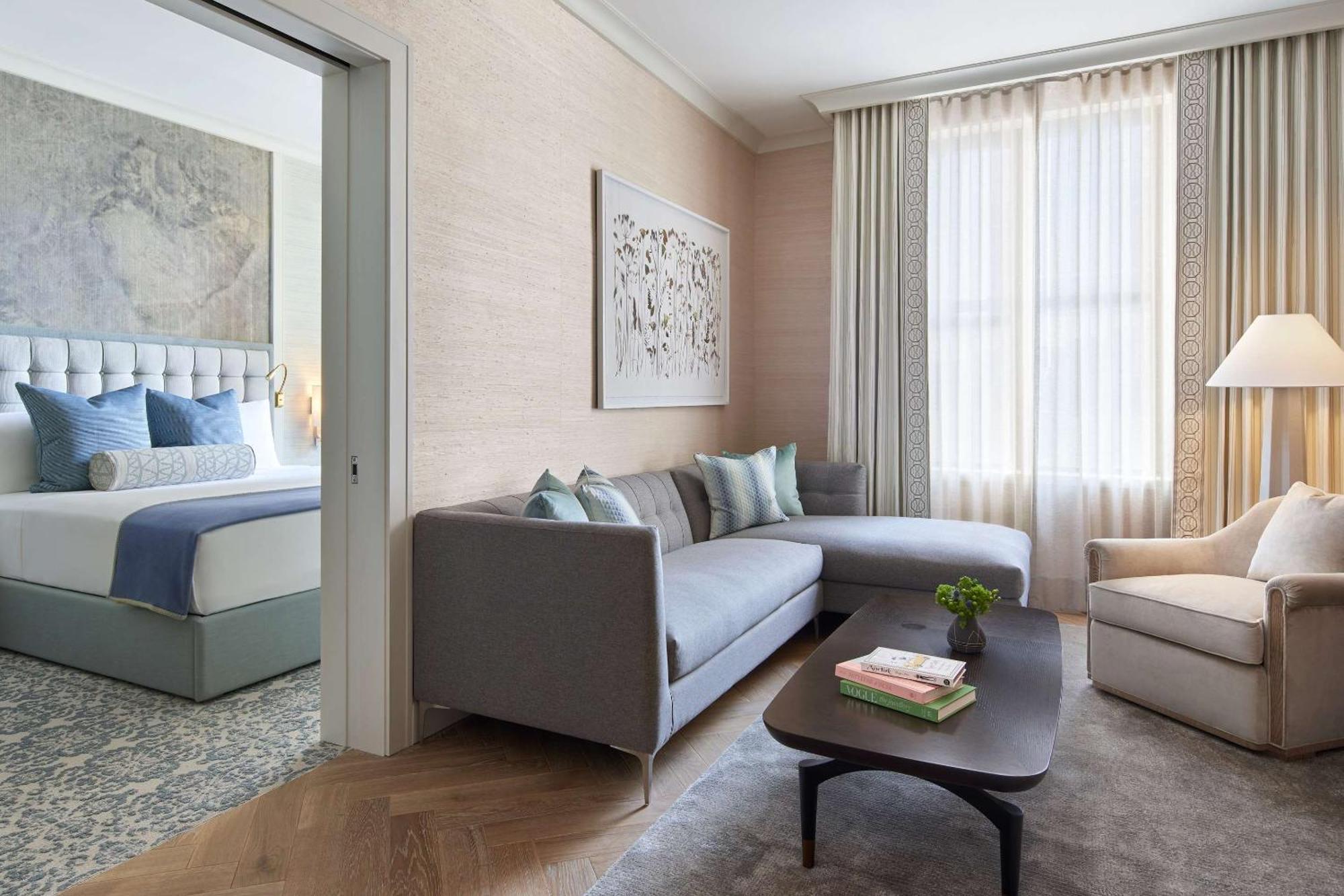 The Wall Street Hotel Нью-Йорк Экстерьер фото