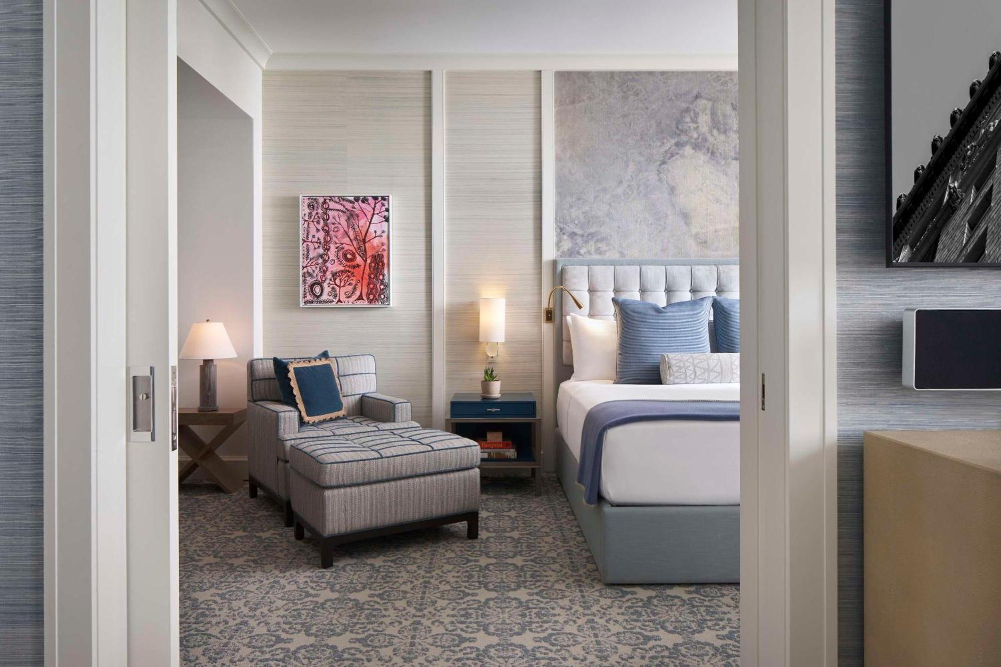 The Wall Street Hotel Нью-Йорк Экстерьер фото