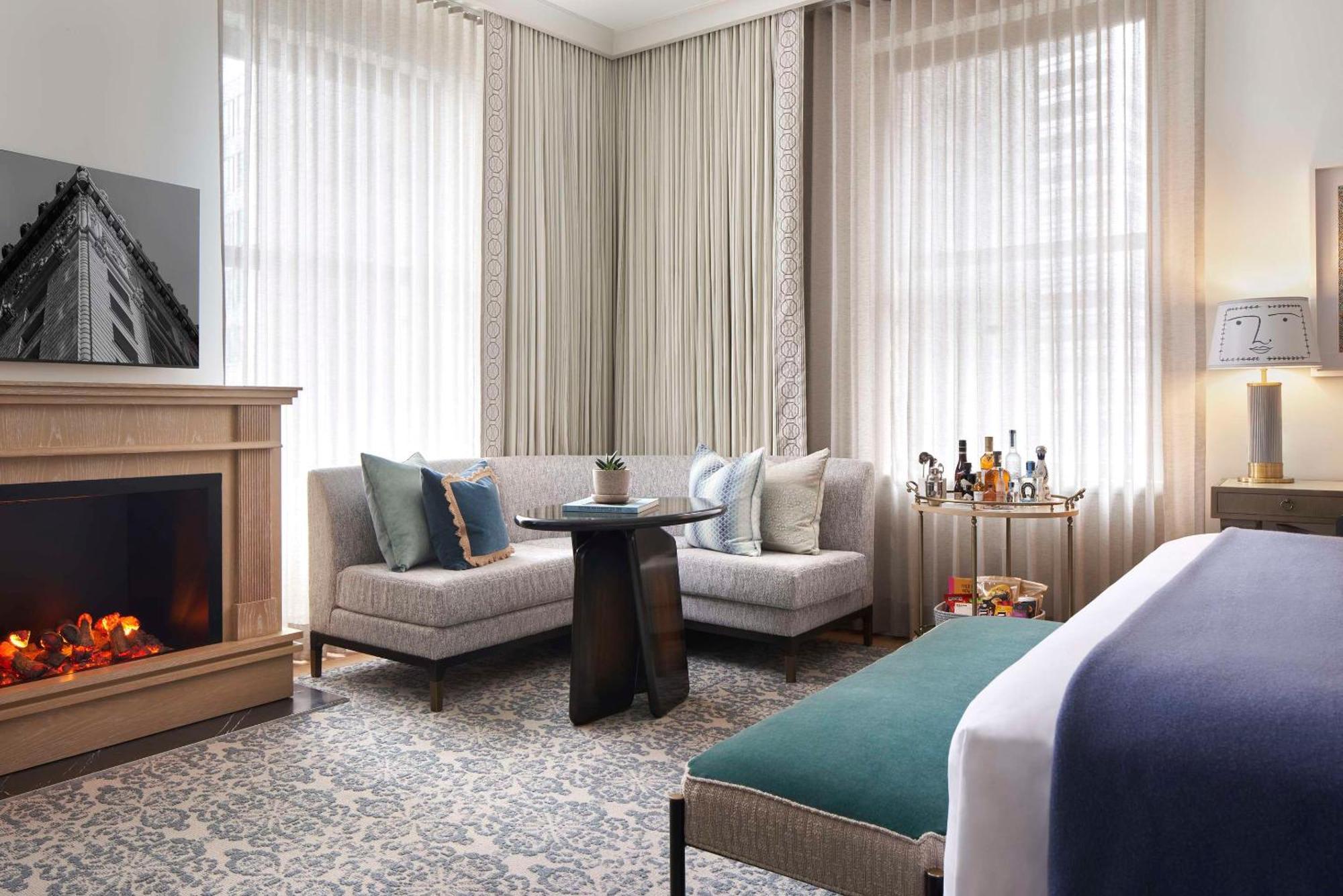 The Wall Street Hotel Нью-Йорк Экстерьер фото