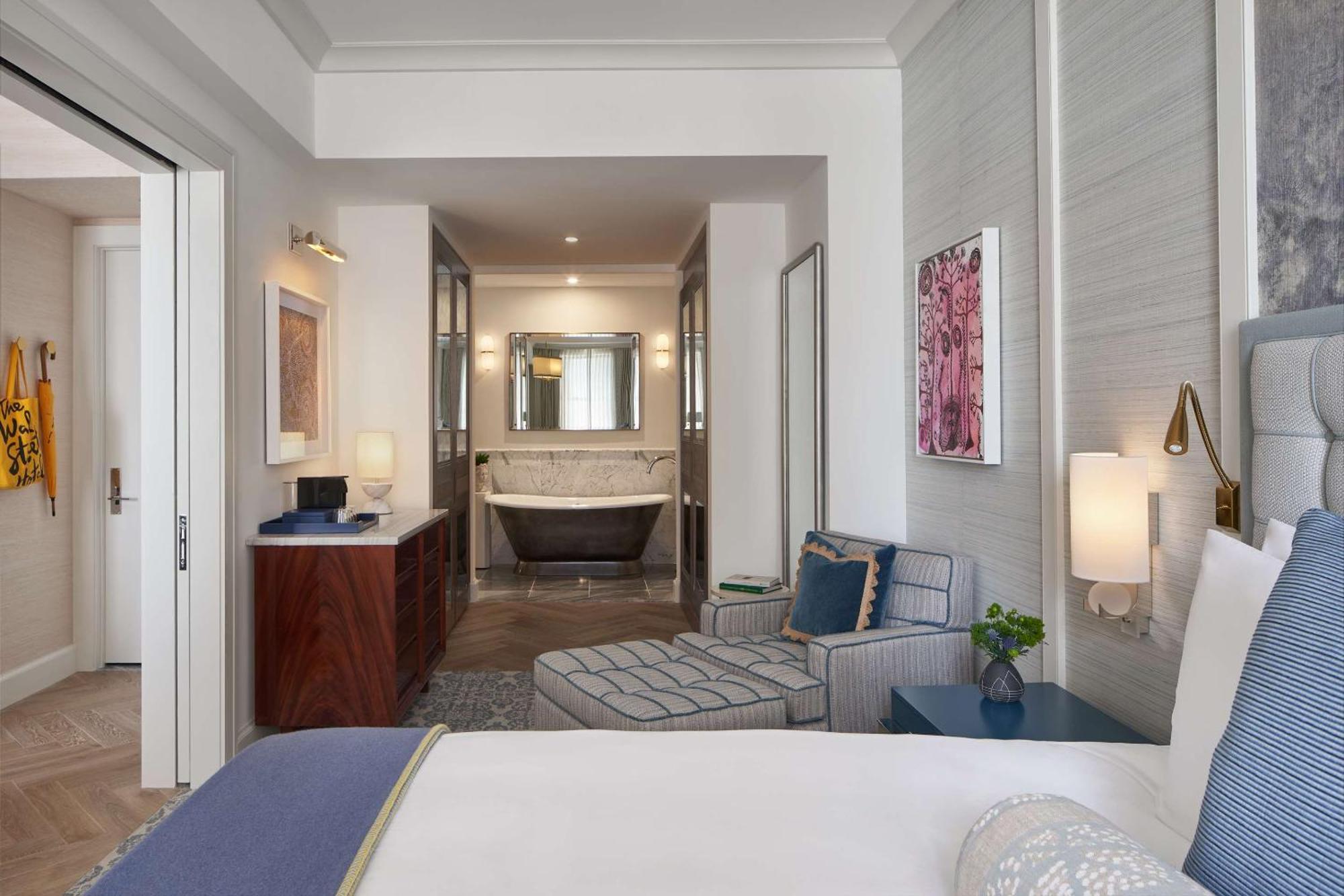 The Wall Street Hotel Нью-Йорк Экстерьер фото