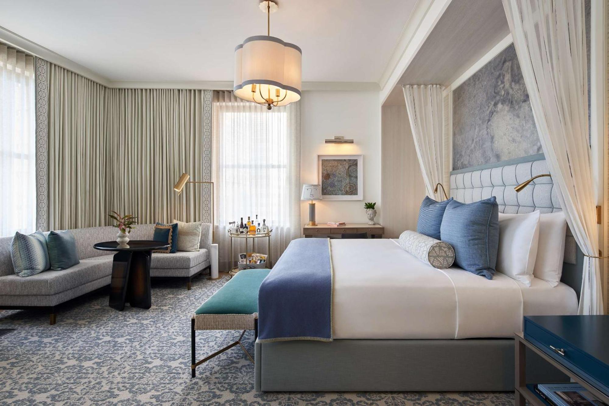 The Wall Street Hotel Нью-Йорк Экстерьер фото