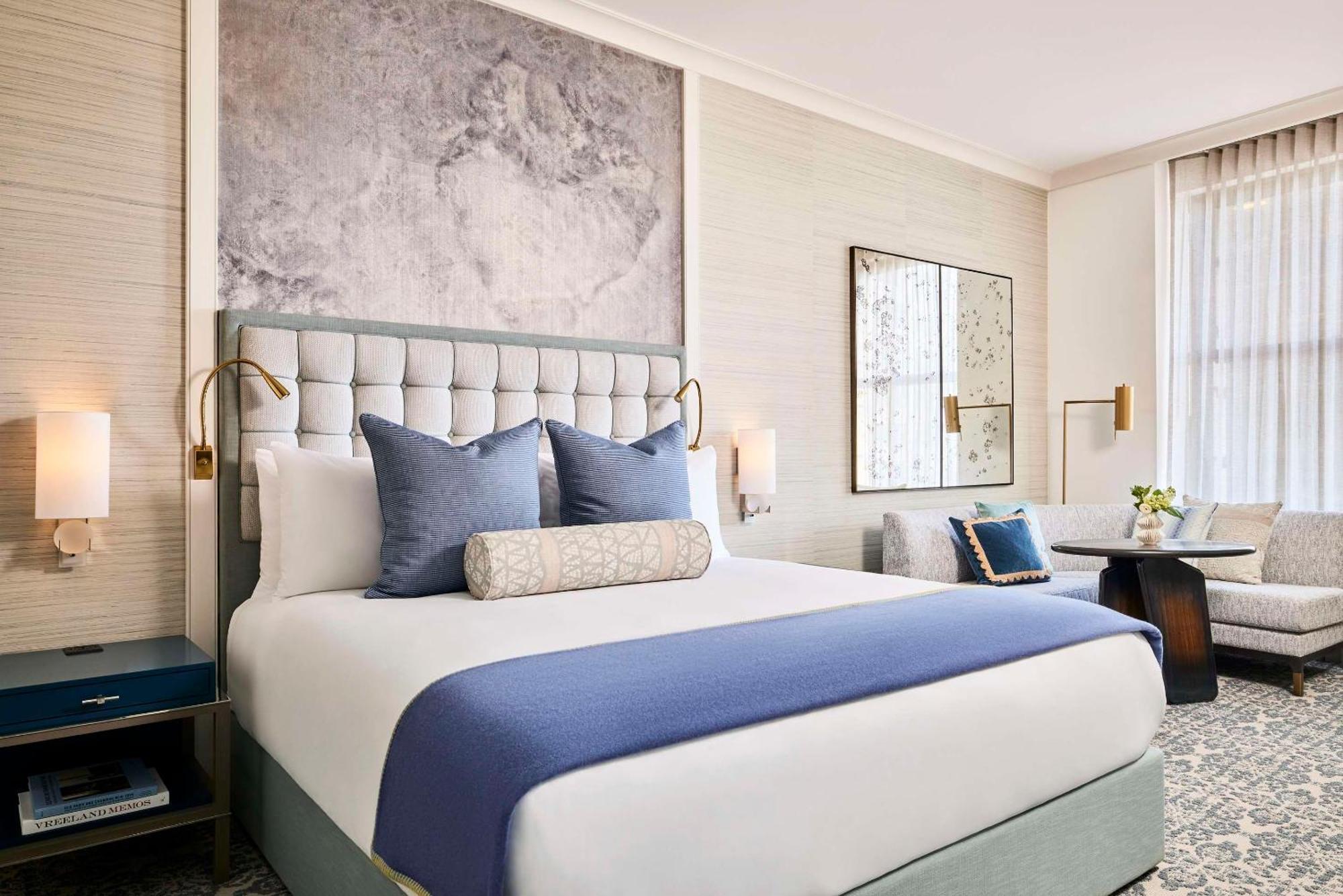 The Wall Street Hotel Нью-Йорк Экстерьер фото