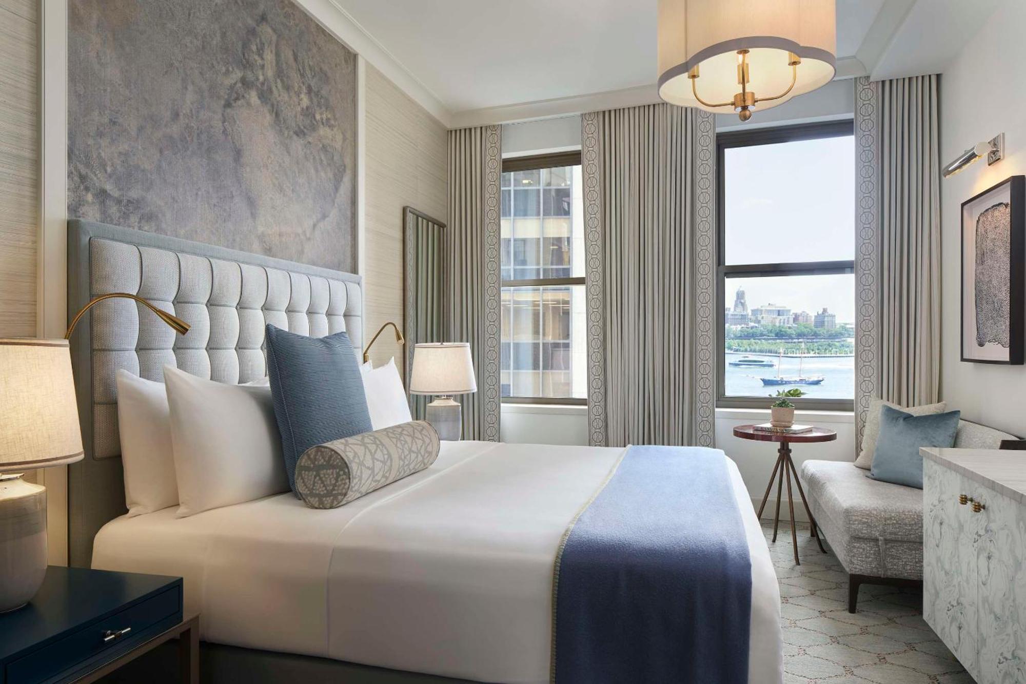 The Wall Street Hotel Нью-Йорк Экстерьер фото