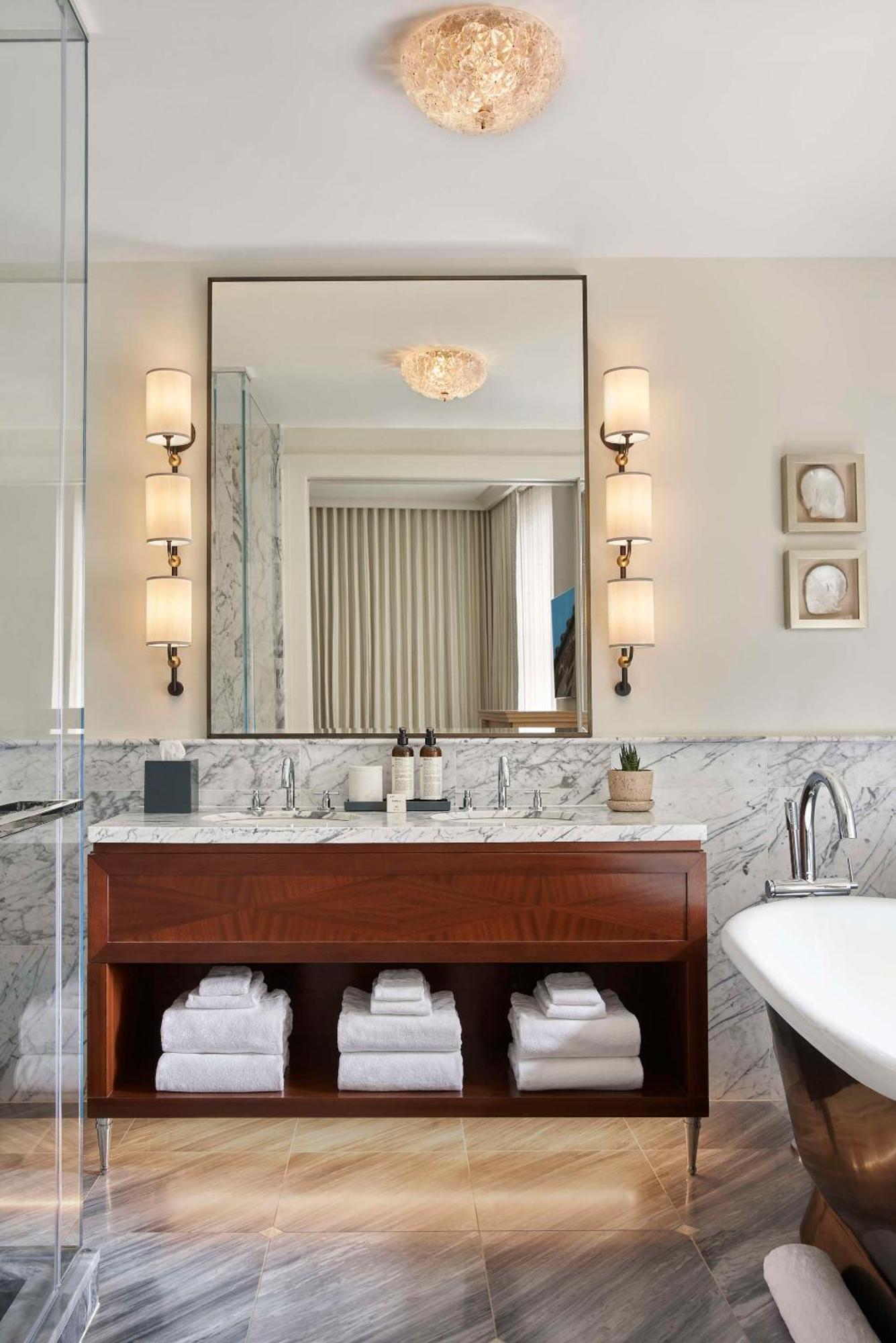 The Wall Street Hotel Нью-Йорк Экстерьер фото