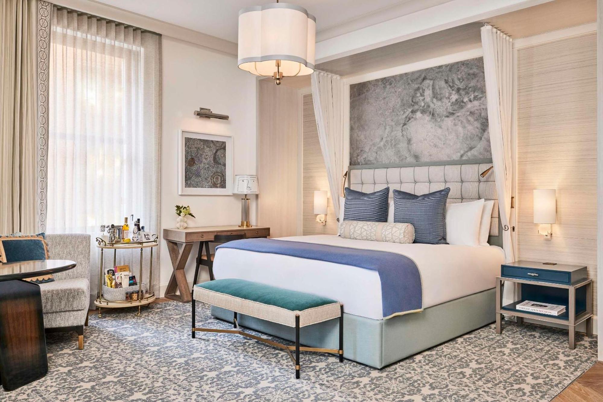 The Wall Street Hotel Нью-Йорк Экстерьер фото