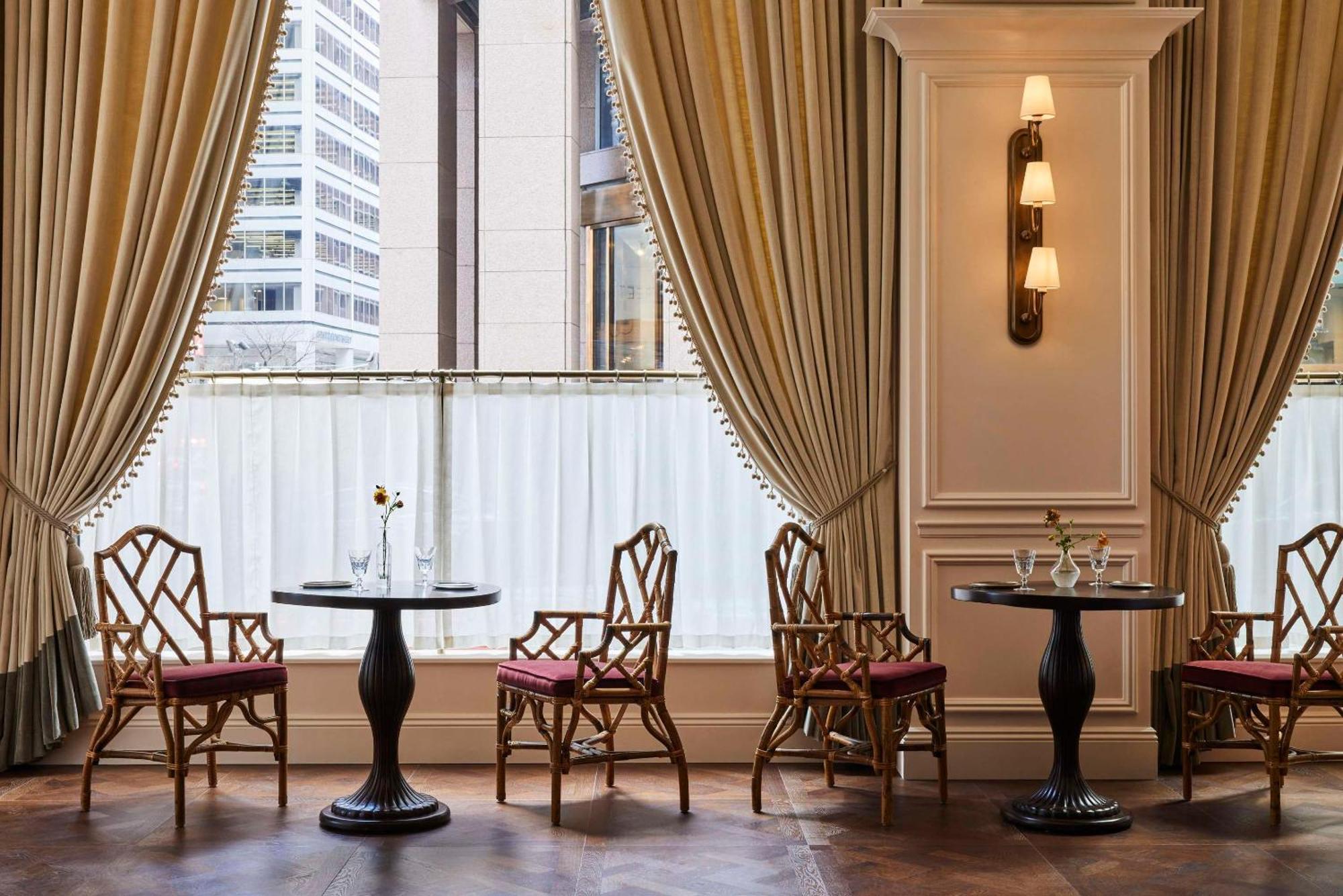 The Wall Street Hotel Нью-Йорк Экстерьер фото