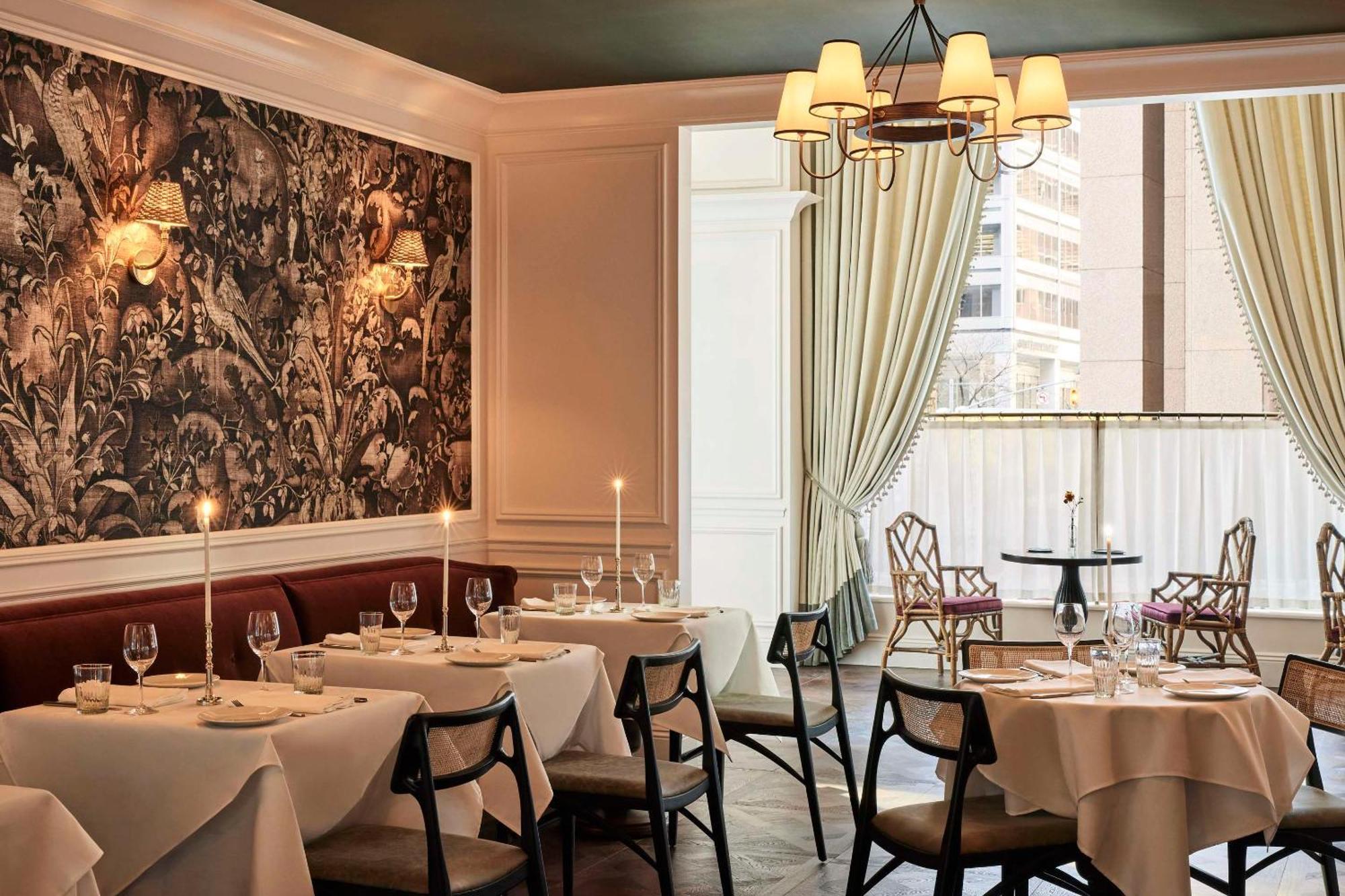 The Wall Street Hotel Нью-Йорк Экстерьер фото