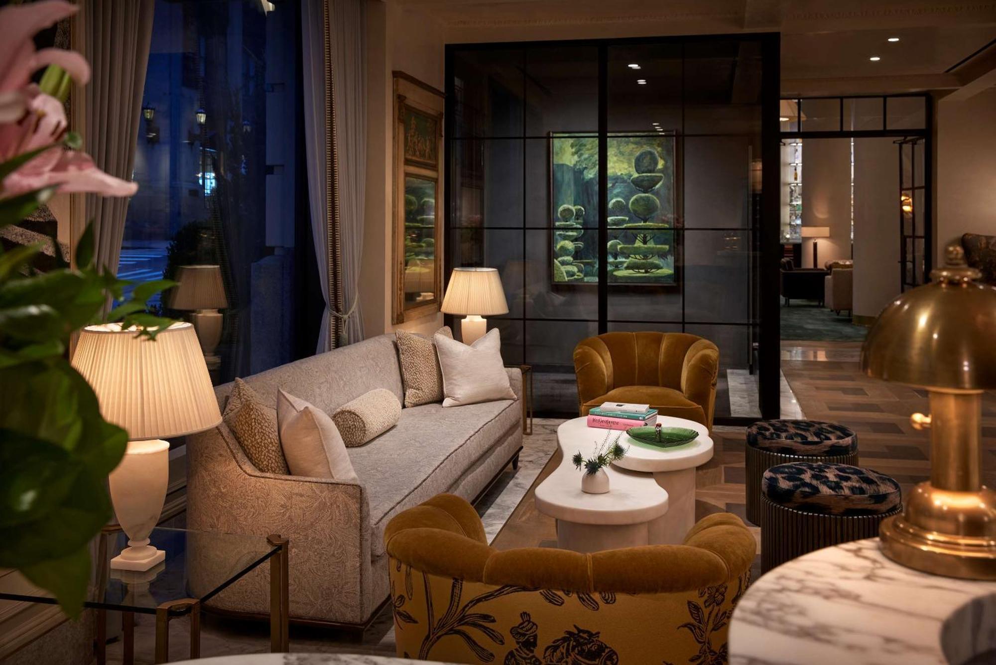 The Wall Street Hotel Нью-Йорк Экстерьер фото