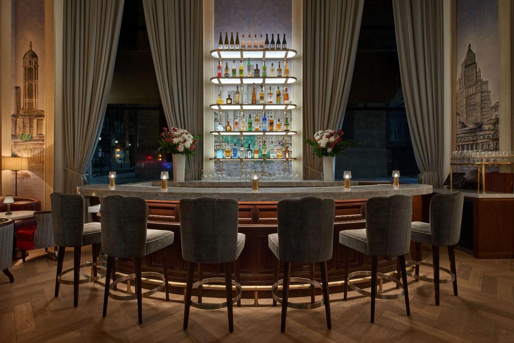 The Wall Street Hotel Нью-Йорк Экстерьер фото