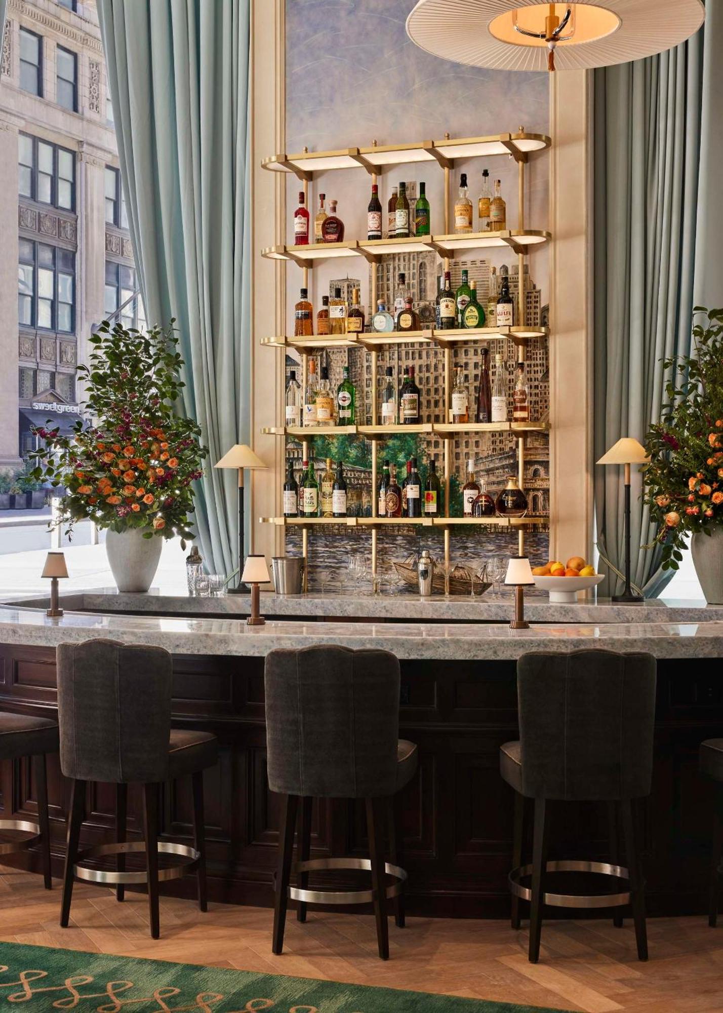 The Wall Street Hotel Нью-Йорк Экстерьер фото