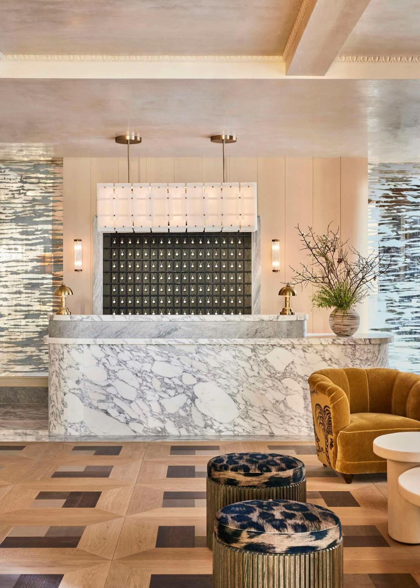 The Wall Street Hotel Нью-Йорк Экстерьер фото