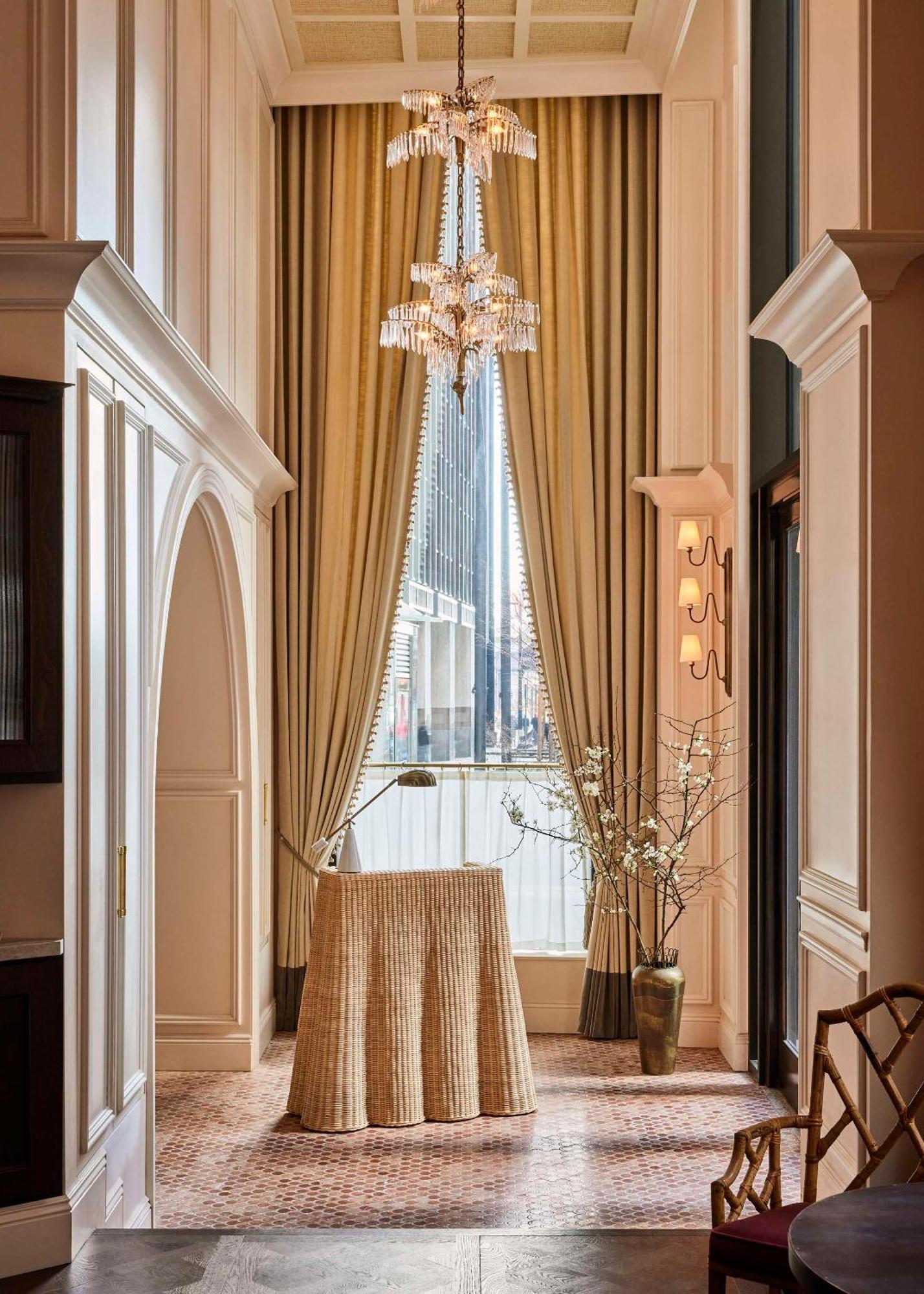 The Wall Street Hotel Нью-Йорк Экстерьер фото