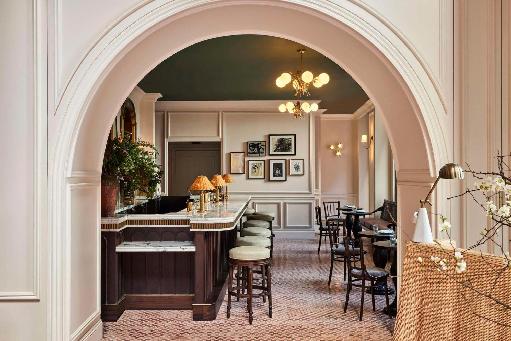 The Wall Street Hotel Нью-Йорк Экстерьер фото