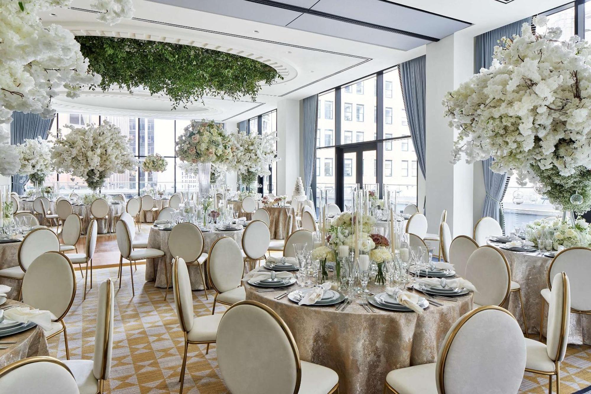 The Wall Street Hotel Нью-Йорк Экстерьер фото